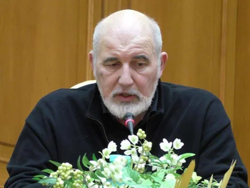 Литвин Алексей Алексеевич - главный специалист Управления специальных проектов и исторического наследия ГК «Росатом».