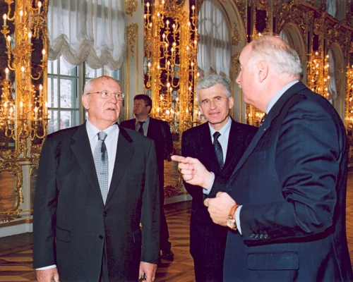 Санкт-Петербург. 