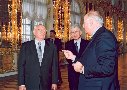 Санкт-Петербург. 