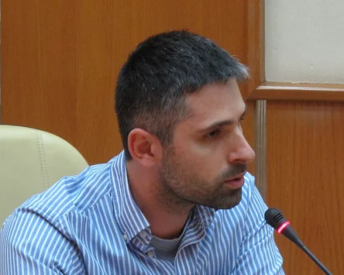 Чапанов Ахмед Курейшевич – архивист Горбачев-Фонда