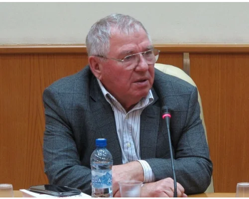 Ожерельев Олег Иванович – помощник Президента СССР по экономике