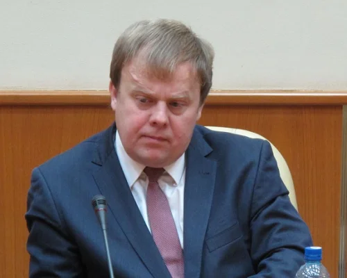 Пученков Александр Сергеевич – доктор исторических наук, профессор СПбГУ