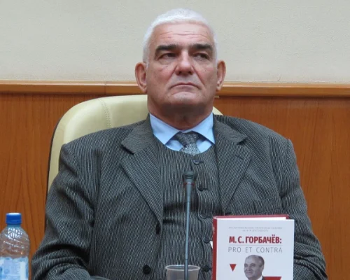 Рябов Андрей Виленович – исполнительный директор Горбачев-Фонда