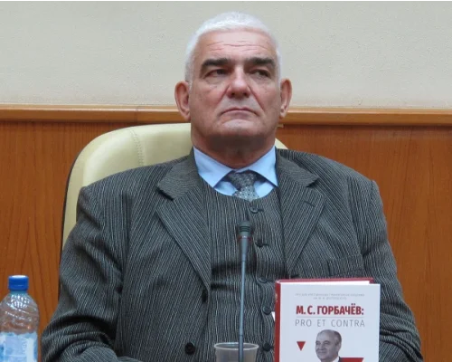 Рябов Андрей Виленович – исполнительный директор Горбачев-Фонда