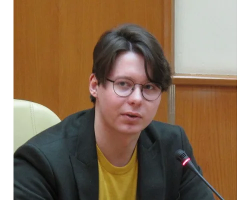 Матлин Александр Дмитриевич – преподаватель истории ГУАП, СПБ