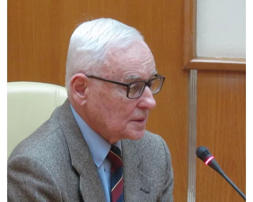 Вавилов Андрей Михайлович – советник МИД РФ, переводчик, участник переговоров об ОСВ-1 и ОСВ-2