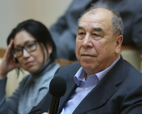 Георгий Пряхин, писатель, участник работы над фильмом.