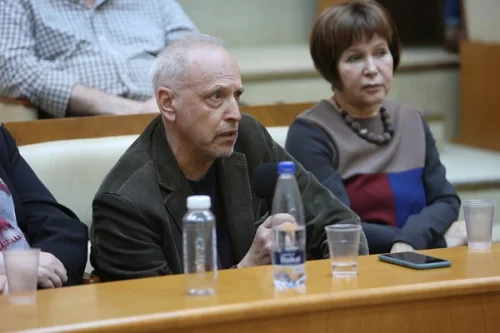 Андрей Липский, главный редактор журнала 