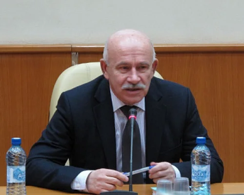 Москва. Горбачев-Фонд. Павел Русланович Палажченко. Декабрь 2023 года