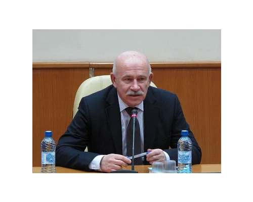 Москва. Горбачев-Фонд. Павел Русланович Палажченко. Декабрь 2023 года