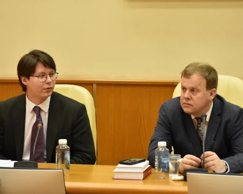 А. Пученков, А. Матлин