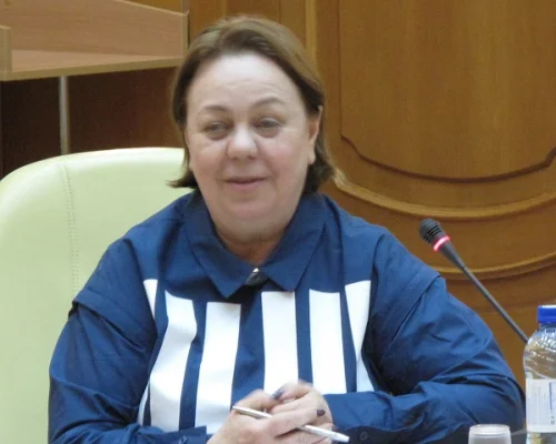 Ирина Витковская