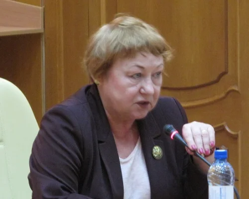 	 Галина Михалева