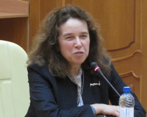 	 Елена Тополева-Солдунова