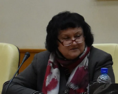 	 Надежда Ажгихина