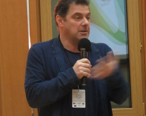 	 Кирилл Рогов