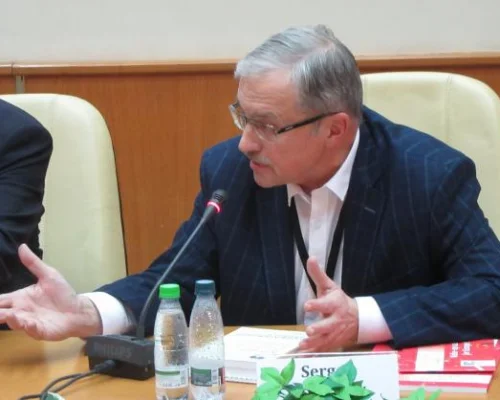 Сергей Цыпляев