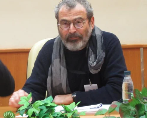 	 Аркадий Дубнов