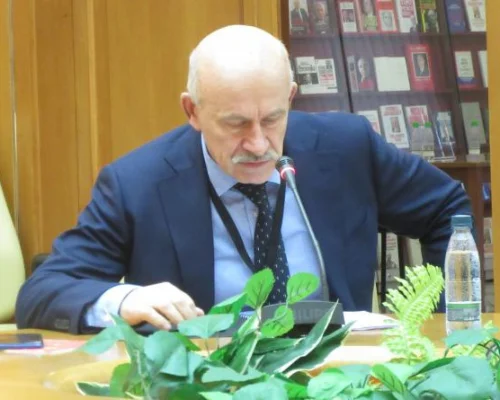 	 Павел Палажченко