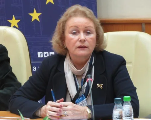 	 Татьяна Пархалина