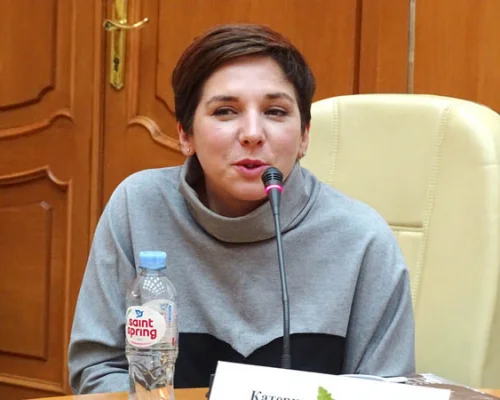 	 Катерина Гордеева