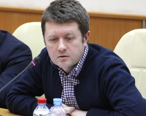 Денис Волков