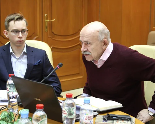 	 Павел Палажченко