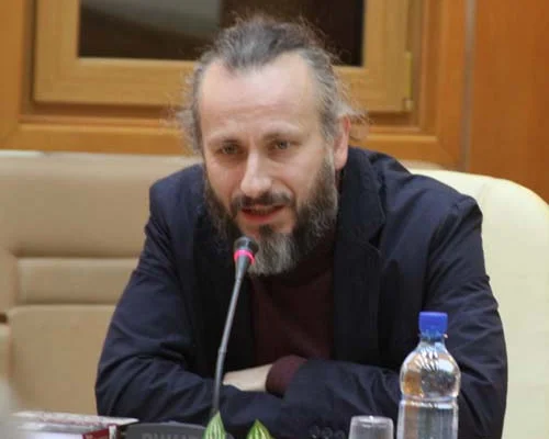 Сергей Лукашевский (Сахаровский центр)