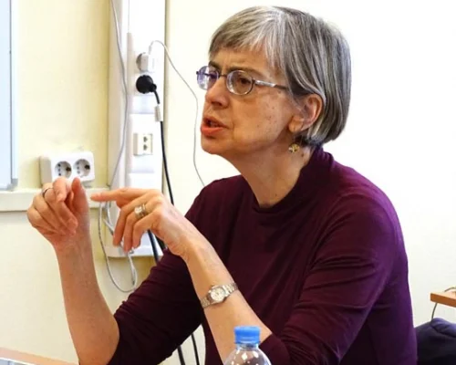 	 Анна Темкина