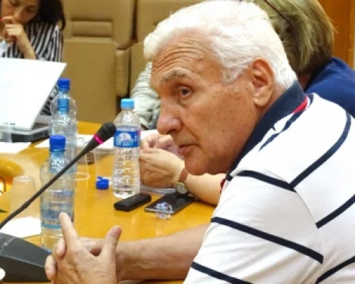 Борис Славин