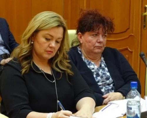 	 Гана Складалова, Чешский центр в Москве; Елена Лондакова