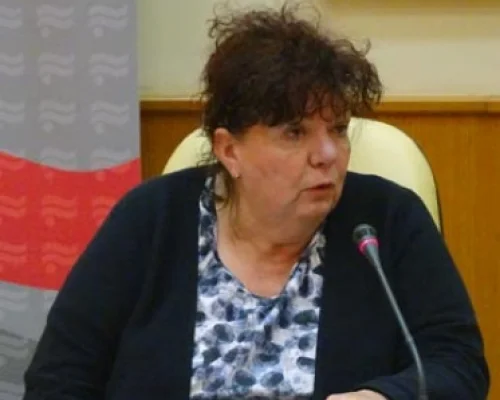 	 Елена Лондакова, Словацкая академия наук