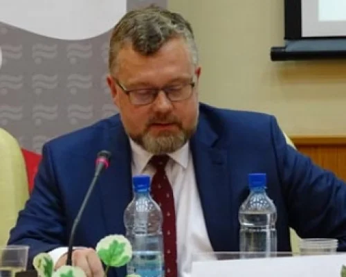 	 Мартин Громан, журналист, Чехия