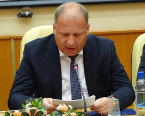 Петер Припутен, Посол Словацкой Республики в Российской Федерации