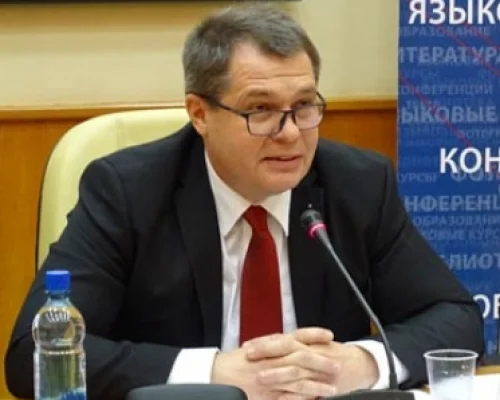 	 Витезслав Пивонька, Посол Чешской Республики в Российской Федерации