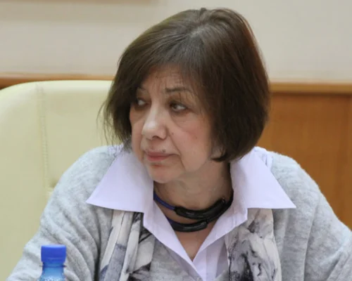 	 Ольга Здравомыслова (Горбачев-Фонд)