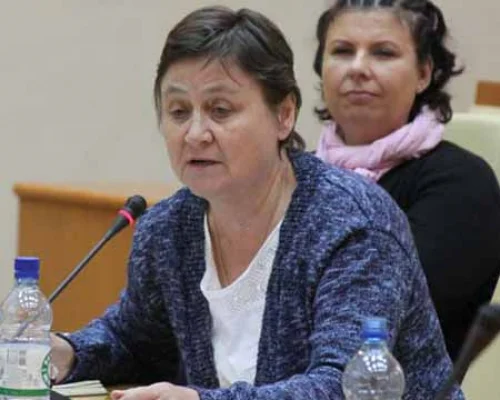 	 Ирина Кауненко, Институт культурного наследия Академии наук Молдовы, Молдова