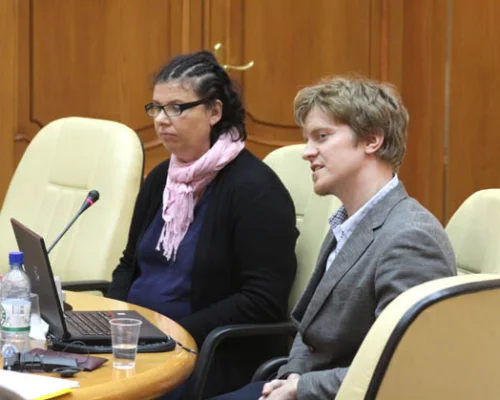 	 Теему Ойво, Пирьо Полланен, Институт Карелии, Университет Восточной Финляндии, г. Йоенсуу, Финляндия