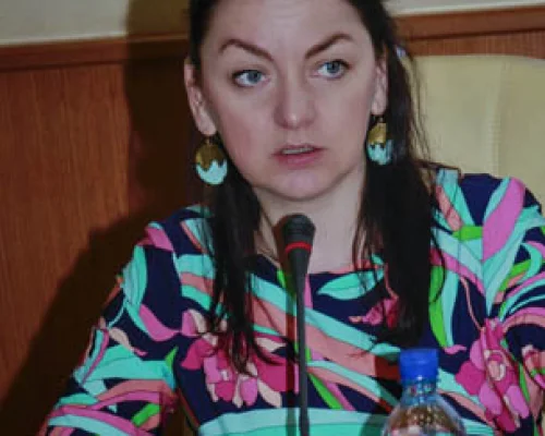 	 Ирина Костерина