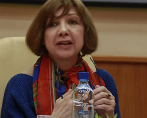 Ольга Здравомыслова