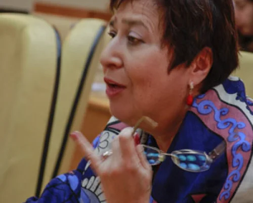 	 Любовь Борусяк