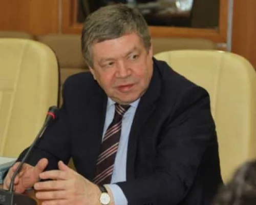 Руслан Гринберг, Институт экономики РАН