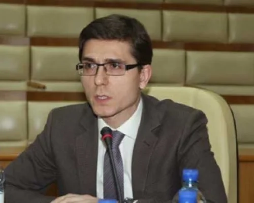 	 Денис Летняков (ИОН РАНХ и ГС)