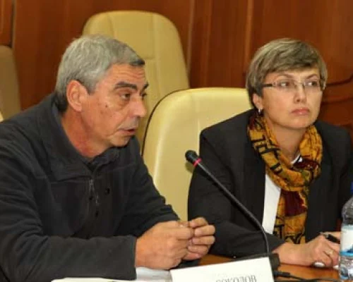 Дискуссия. Н. Соколов, О. Малинова