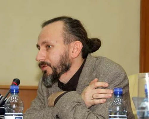 	 Дискуссия. С. Лукашевский