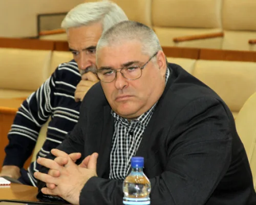 	 Петр Бизюков («Центр социально-трудовых прав»)