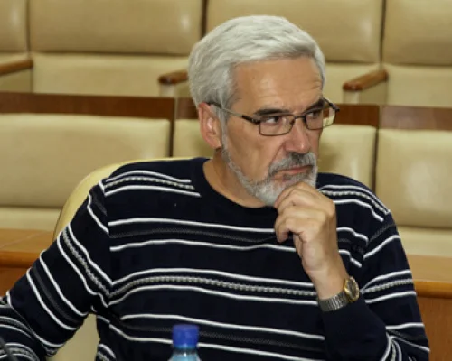 	 Григорий Кертман (Фонд Общественное мнение)