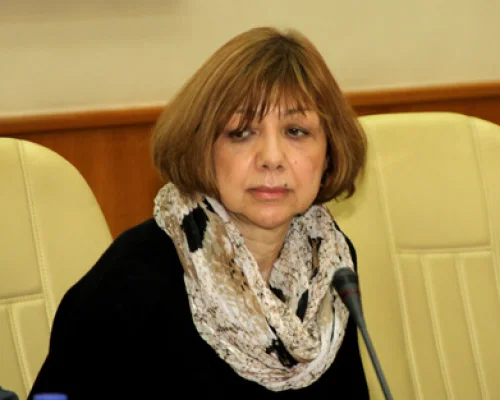 	 Ольга Здравомыслова (Горбачев-Фонд)