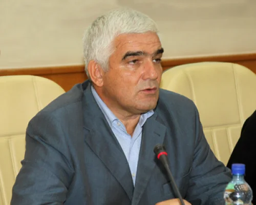 	 Андрей Рябов (ИМЭМО РАН)