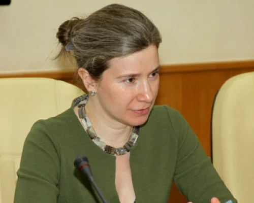 	 Екатерина Шульман (РАНХиГС)